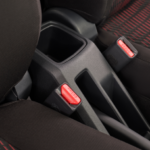 Rear Seat Cup Holder