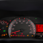 Meter Cluster with MID