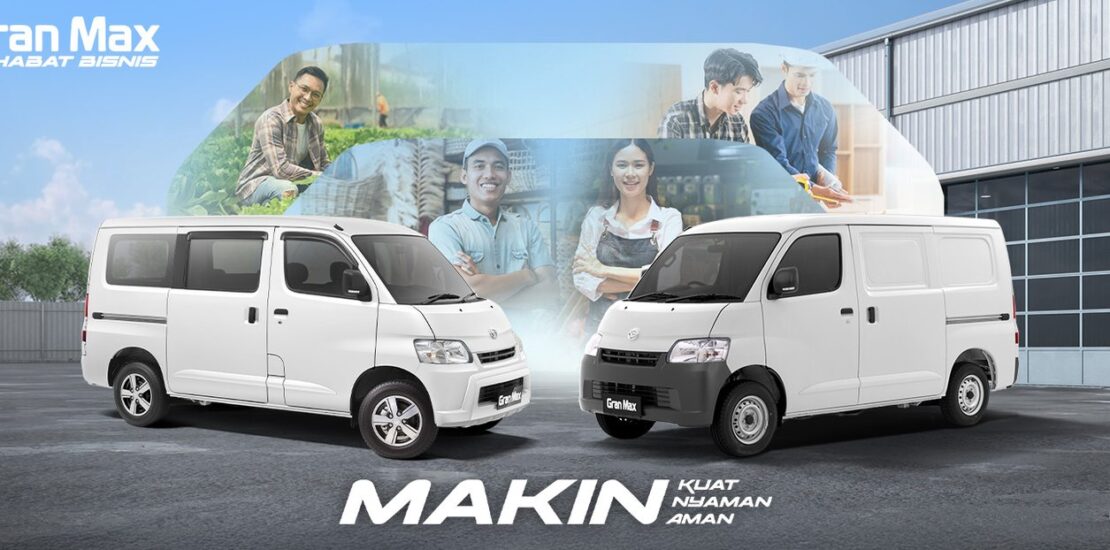 Daihatsu Gran Max MB