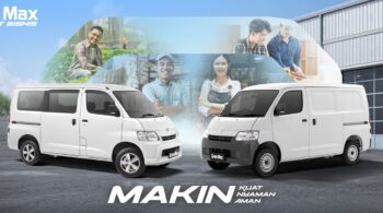 Daihatsu Gran Max MB