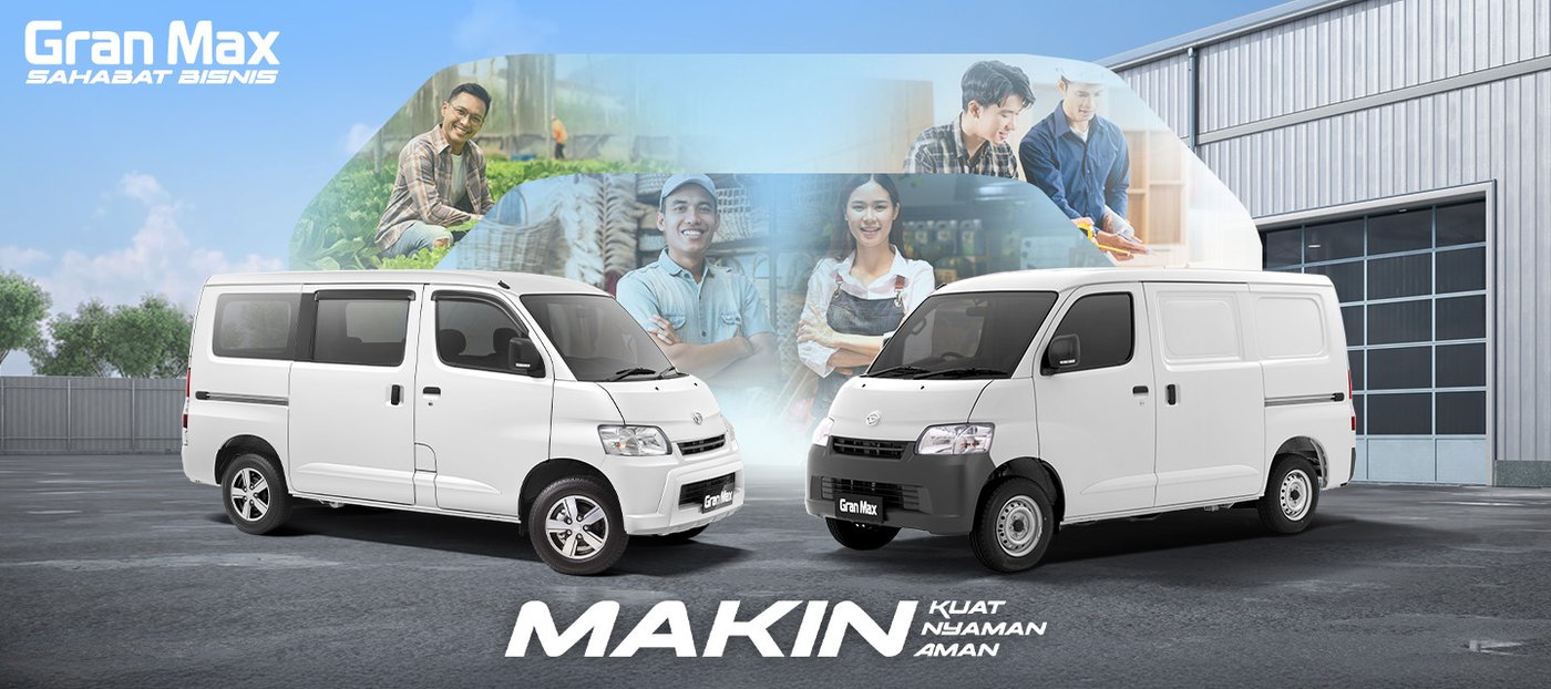 Daihatsu Gran Max MB