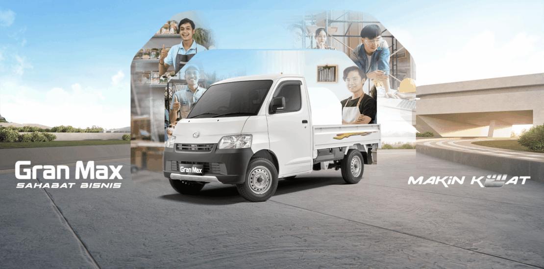 Daihatsu Gran Max PU