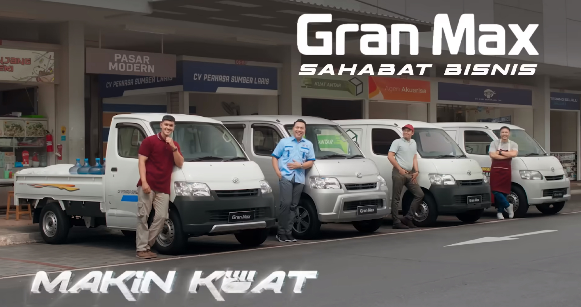 Daihatsu Gran Max PU