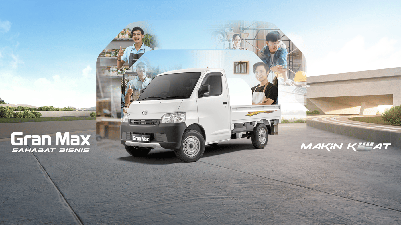 Daihatsu Gran Max PU