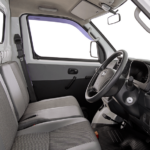 Kapasitas 3 Penumpang