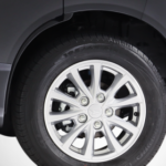 15 Inch Silver Alloy Wheel