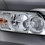 Dual Multireflector Headlamp