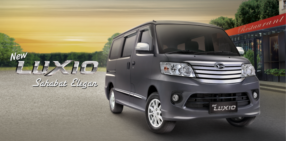 Daihatsu Luxio