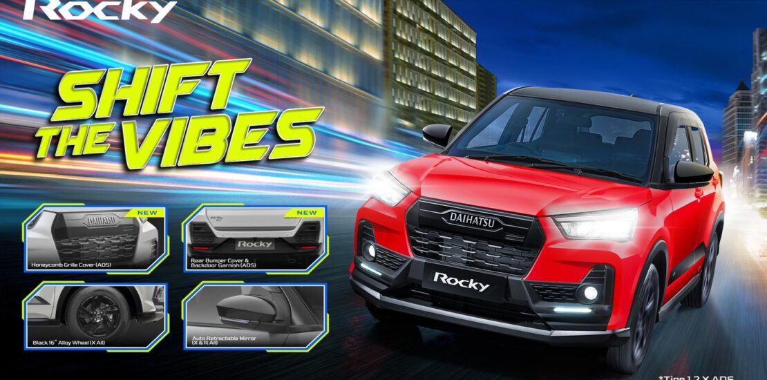 Daihatsu Rocky
