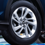 16 Inch Silver Painted Alloy Wheels