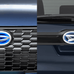 Blue Highlighted D Logo