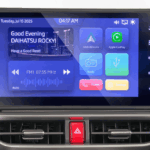 10 Inch Touch Screen Head Unit Android Auto & Apple Car Play