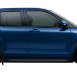 Laser Blue Crystal Shine