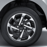 New Design 14 Inch Polished Alloy Wheel