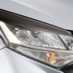 New Smoked LED Head Lamp