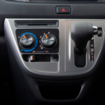 In-Dash Transmission