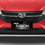 New Front Bumper Design