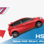 New Hill-Start Assist