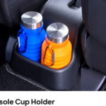 Rear Console Bottle Holder