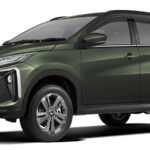 Greenish Gun Metallic