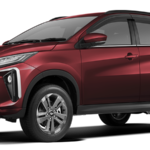 Scarlet Red Metallic