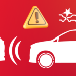 Collision Warning & Brake Function
