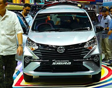 Rapor Hijau Daihatsu, Tutup 2025 dengan Posisi Dua Nasional