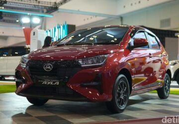 70% Konsumen Daihatsu Datang dari Pembeli Mobil Pertama