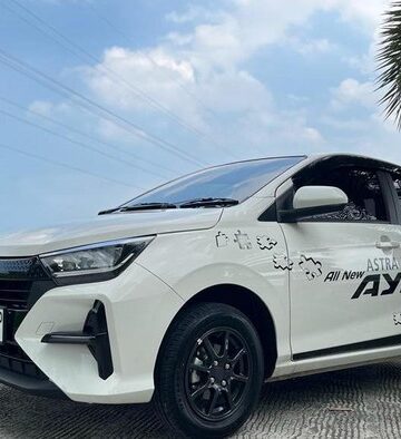 Daihatsu Bicara Peluang LCGC Hybrid