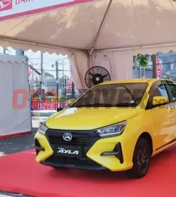 Daihatsu Juara Kelas LCGC Di Indonesia Tahun 2025